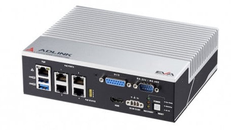 Adlink Releases EOS-JNX Series AI-Capable Camera System