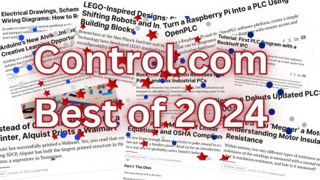 Control.com Wrapped: The Top Content Picks of 2024