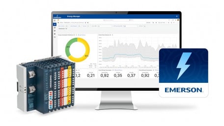 Emerson’s New Energy Manager Targeting 30% Energy and Emissions Cuts