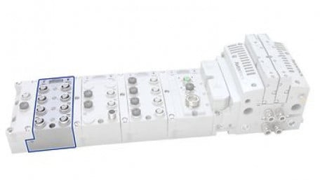 Emerson Adds IO-Link Master To Aventics Platform
