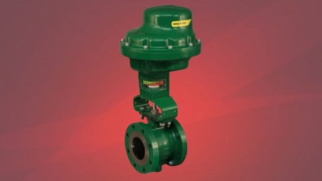 Emerson’s New Eco-Friendly Valve Actuator for Extreme Conditions