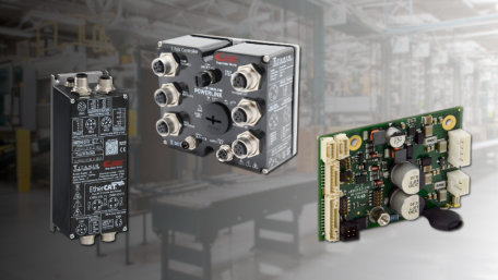 Ever Motion Solutions Launches Field-Mounted Stepper Motor Drives