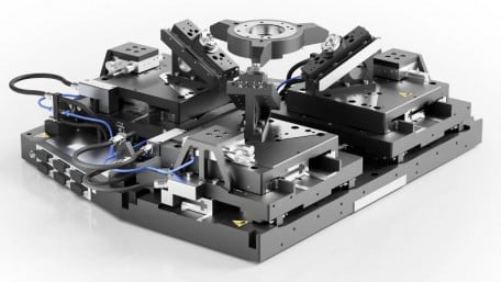 Physik Instrumente’s Nanopositioning Stage Delivers Precise 6-Axis Motion
