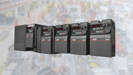 Mitsubishi Releases FR-D800 Series Compact, Next-Generation Inverters