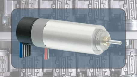 New IEP3 Encoder Uses the Latest in Chip Tech for Enhanced Accuracy