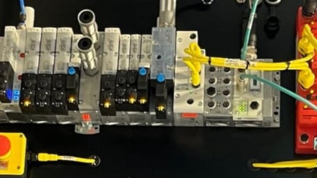 Festo Rolls Out Suite of Safety Solutions for Pneumatic Systems