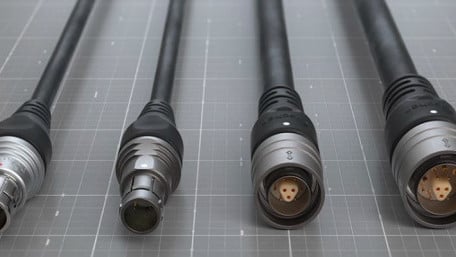 New Possibilities for Power, Data, and Fluid from Fischer Connectors