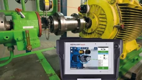 Fluke’s Shaft Alignment Tools Combat Unexpected Costs and Maintenance