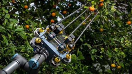 Get a GRIP With Tape Measure Inspired Robotic Gripping
