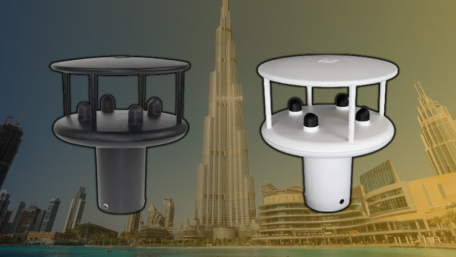Gill Instruments Offers Modbus Communication for WindSonic Line