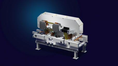 A Compact and Customizable Generator Circuit Breaker From Siemens