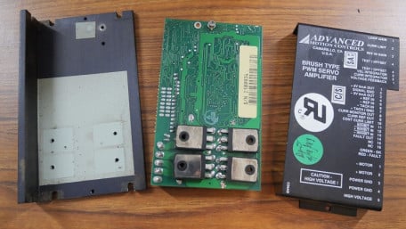 Introduction to H-Bridges for Industrial Motor Control