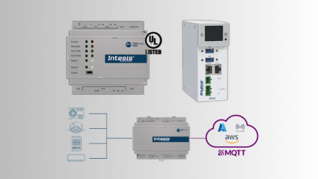 HMS Announces New Gateway, Firmware Update, and MQTT Support