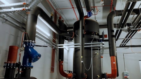 The Role of Electrical & Automation Products in Modern HVAC Systems