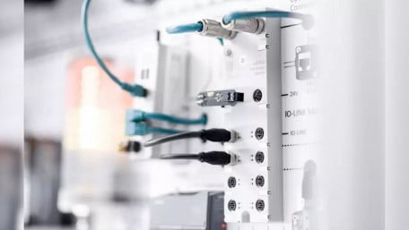 New IO-Link Connectivity at the Edge From Hilscher