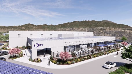 IMI Invests $38M Toward Automation Manufacturing and Sustainability