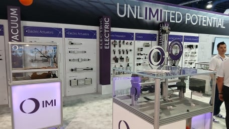 IMI Delivers Strong Authority in Fluid and Motion to PACK EXPO