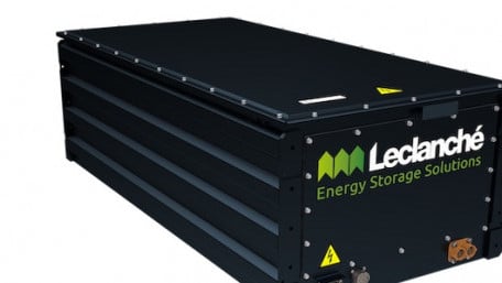 Comau Creates Unique Manufacturing Solution for Lithium-Ion Battery Module Production