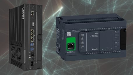 The Right Controller: Comparing Industrial PCs and PLCs