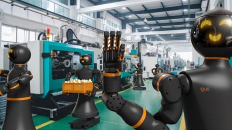 Meet Iggy Rob: Igus’ Low-Cost Humanoid Robot With a Lust for Life