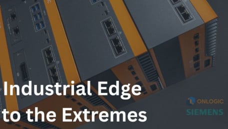 Siemens and OnLogic Push Edge Computing Into Extremes