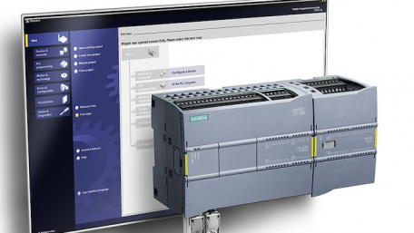 Intro to Siemens S7-1200 PLC and TIA Portal Programming