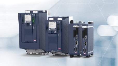 KEB Automation Upgrades Drive Controllers and Servo Drives 