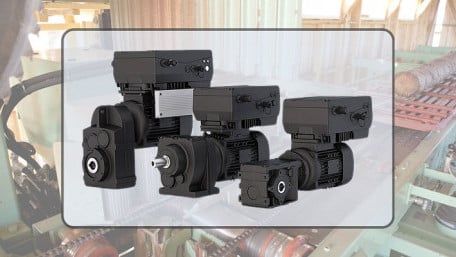 KEB Automation Releases New Motor with Built-In Frequency Inverter