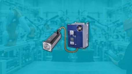 KEB One Cable Technology Combines Motor Power and Feedback