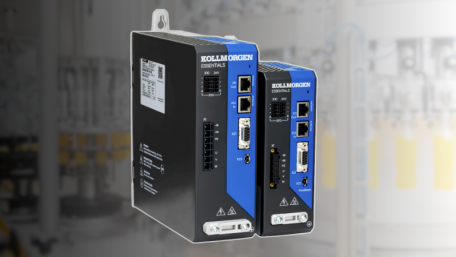 Kollmorgen Releases Servo Drives for Washdown and Hygienic Applications