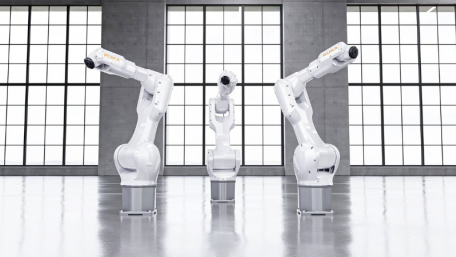 KUKA Expands Small Robotics Portfolio With KR AGILUS ultra Series