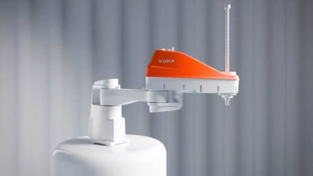 KUKA Expands KR Series of SCARA Robots To Include Higher Payloads