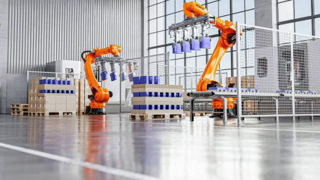 KUKA Introduces the KR IONTEC ultra Industrial Robot for Compact Power