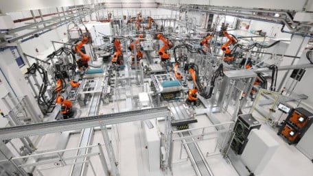 Dassault Systèmes Joins KUKA’s Mosaixx Digital Ecosystem