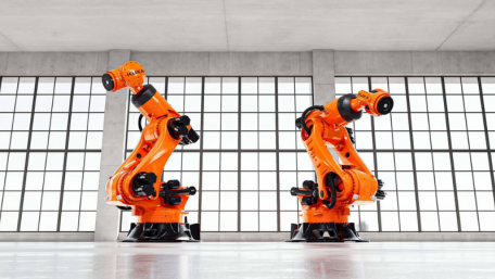 “KR TITAN ultra Go!” KUKA Expands Heavy-Duty Robot Portfolio 