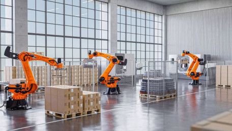 KUKA Introduces Two New Heavy-Duty Robot Families for Palletization 