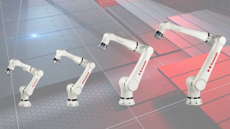 Kawasaki Reveals New CL Cobot Series, Tech Demos at IMTS
