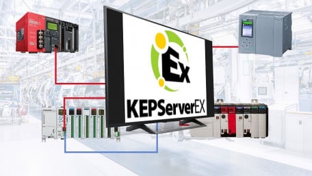 Using OPC UA | Industrial Connectivity with KEPServerEX