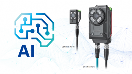 AI-Powered Imaging: Keyence Introduces IV4-H Series Vision Sensor 