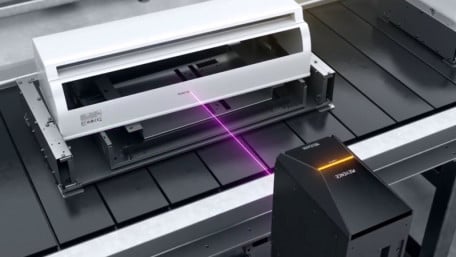 Keyence UV Laser Delivers High Contrast Marking Without Damage