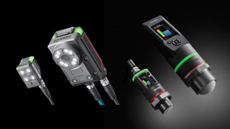 New From KEYENCE: IV4 Vision Sensor and FR Series Radar Level Sensor