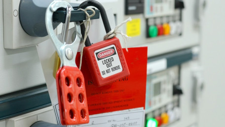 Lock Out/Tag Out: The Law, The Purpose, and The Details
