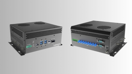 Lanner Electronics Releases Industrial PC Designed for Edge AI Applications