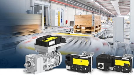 Lenze Introduces IE5/IE6 Motor Drive System With i650 Motec Inverter 