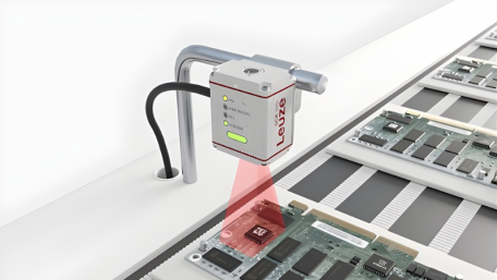 Leuze Introduces New Code Reader Series for Fast and Accurate Scanning