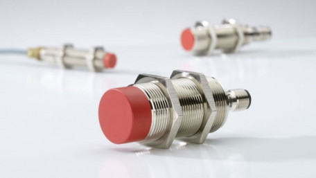 Leuze’s Latest Inductive Sensors Feature Contactless Detection at Longer Ranges