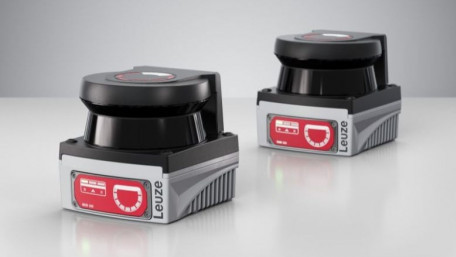 Leuze Introduces the ROD 300/500 Laser Scanners for Precise Detection