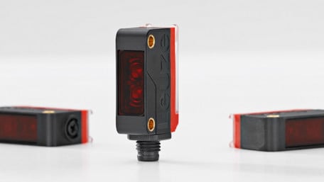 Leuze Releases New Cost-Effective Optical Presence Sensor
