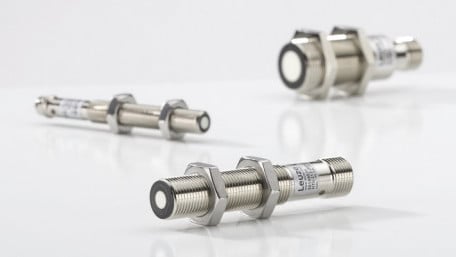 Leuze Offers New Ultrasonic Sensors for Position and Fill Applications