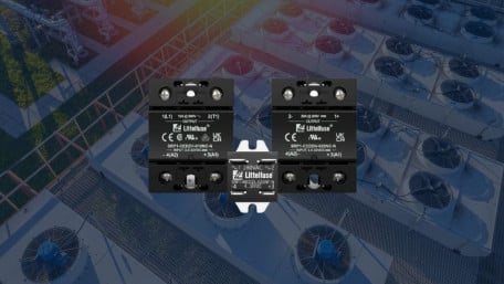 New Littelfuse SSRs Improve Reliability in Industrial Control